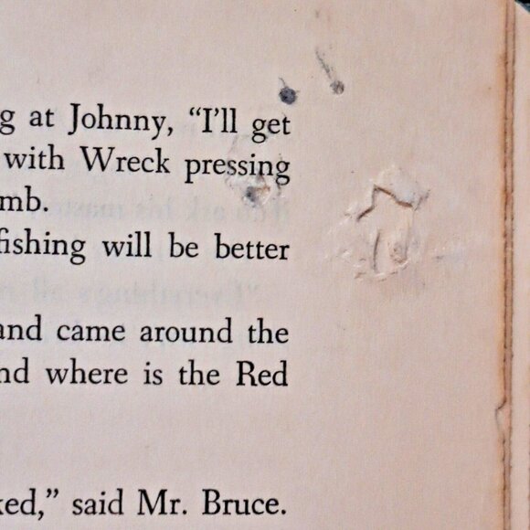 Lumberman's Dog Hardcover William Marshall Rush First Edition - Picture 11 of 13